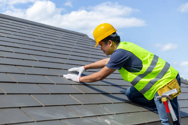 Best Flat Roof Repair Services  in Hideo, UT