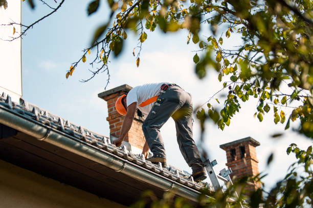 Best Roof Maintenance Services  in Hideo, UT