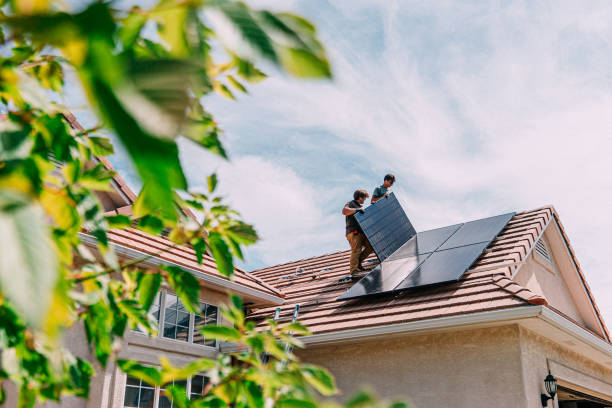 Best Best Roofing Contractors  in Hideo, UT