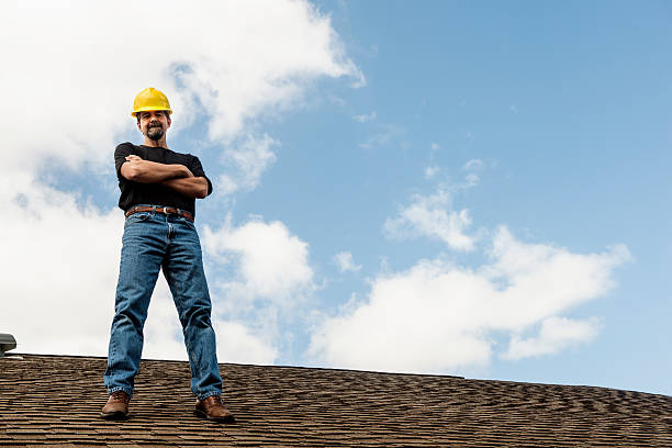 Best Roof Gutter Cleaning  in Hideo, UT